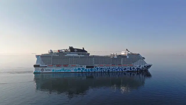 MSC Euribia