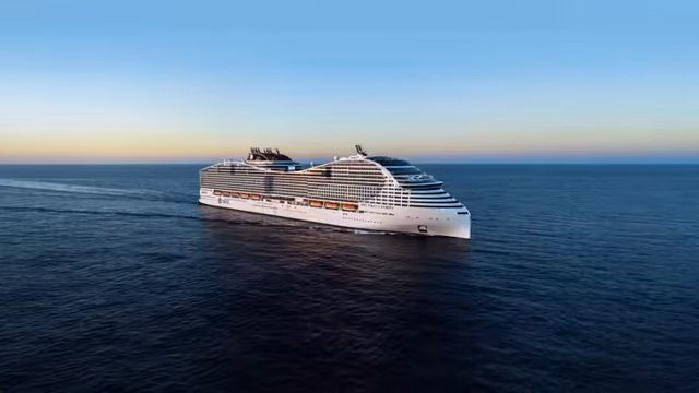 MSC World Europa