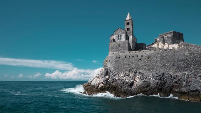 La Spezia cruise destination