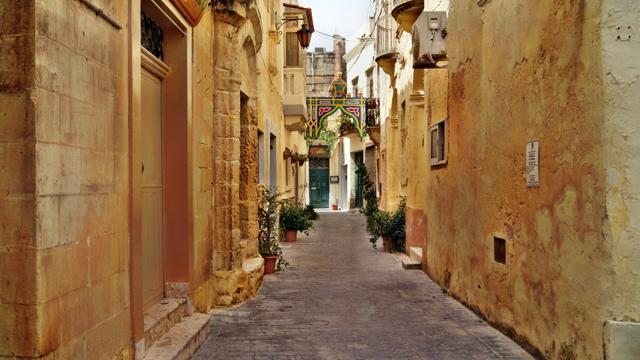 Valletta cruise destination